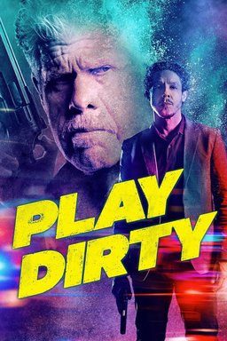 Poster for Play Dirty (2025)