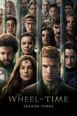 Poster for The Wheel of Time - Season 3