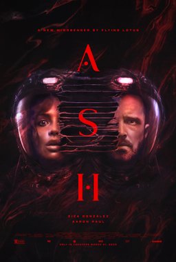 Poster for Ash (2025)