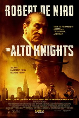 Poster for The Alto Knights (2025)