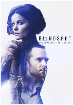 Poster for Blindspot - Season 1