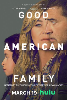 Poster for Good American Family - Season 1