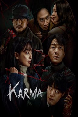 Poster for Karma (Akyeon / 악연) - Season 1
