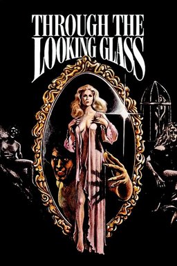 Poster for Through the Looking Glass (1976)