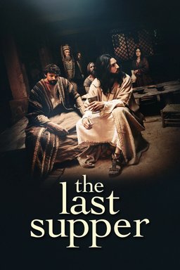 Poster for The Last Supper (2025)