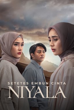 Poster for Setetes Embun Cinta Niyala (Promised Hearts) (2025)