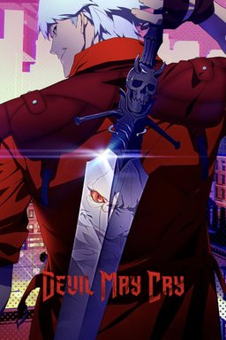 Poster for Devil May Cry - Season 1
