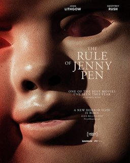Poster for The Rule of Jenny Pen (2024)