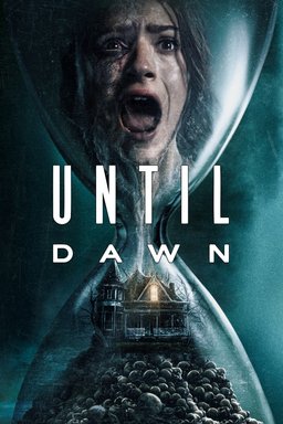 Poster for Until Dawn (2025)