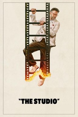 Poster for The Studio - Season 1