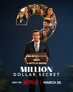 Poster for Million Dollar Secret - Season 1
