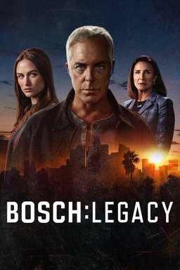 Poster for Bosch: Legacy - Season 3