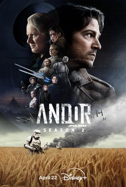 Poster for Andor - Season 2