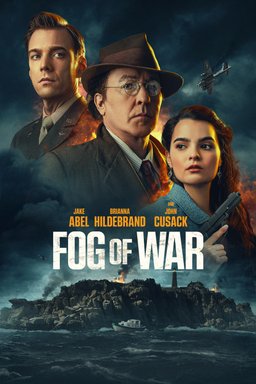 Poster for Fog of War (2025)
