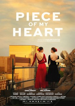 Poster for Piece of My Heart (2022)