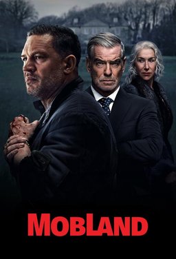 Poster for MobLand - Season 1
