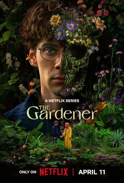 Poster for The Gardener (El jardinero) - Season 1