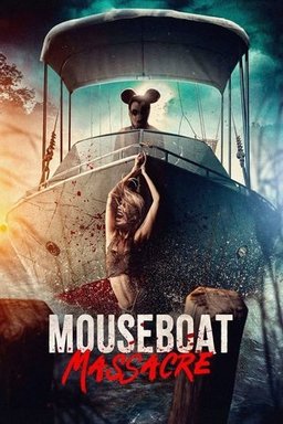 Poster for Mouseboat Massacre (2025)