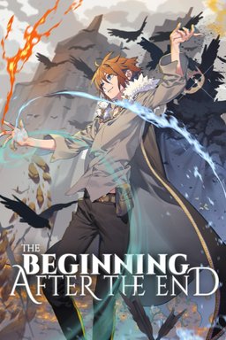 Poster for The Beginning After the End - Season 1