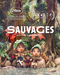Poster for Savages (2024)