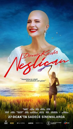 Poster for Demir Kadin: Neslican (2023)