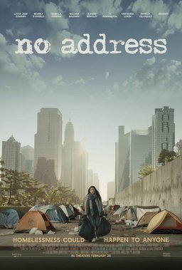Poster for No Address (2025)