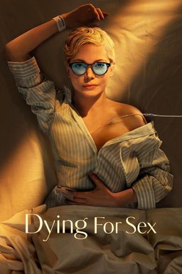 Poster for Dying for Sex - Season 1