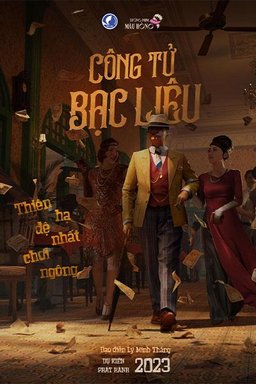 Poster for Once Upon a Time in Indochine (2024)
