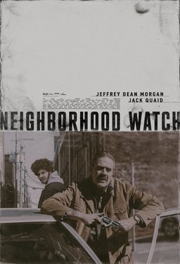 Poster for Neighborhood Watch (2025)