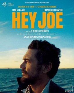 Poster for Hey Joe (2024)
