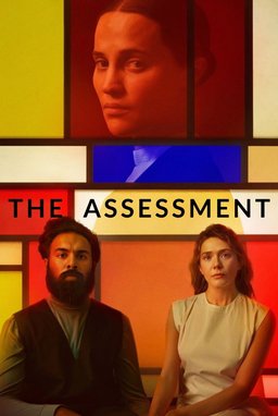 Poster for The Assessment (2024)