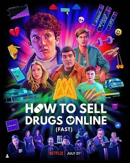 Poster for How to Sell Drugs Online (Fast) - Season 4