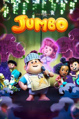 Poster for Jumbo (2025)