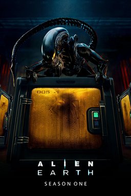 Poster for Alien: Earth - Season 1