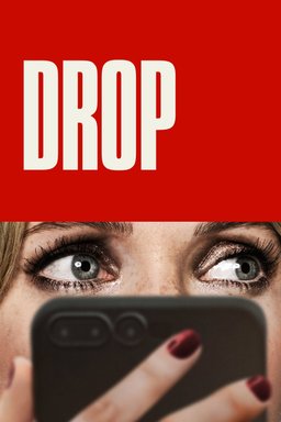 Poster for Drop (2025)