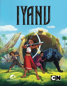 Poster for Iyanu - Season 1