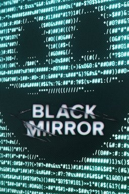Poster for Black Mirror - Season 7