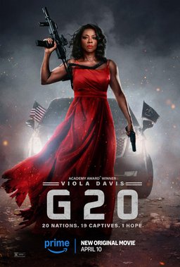 Poster for G20 (2025)