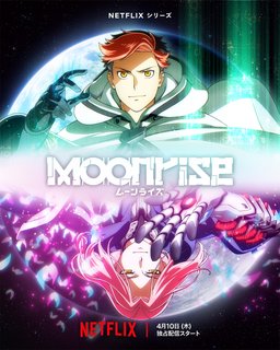 Poster for Moonrise - Season 1