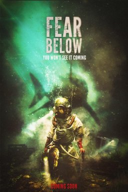 Poster for Fear Below (2025)
