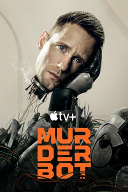 Poster for Murderbot - Season 1