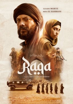 Poster for Raqa (2024)