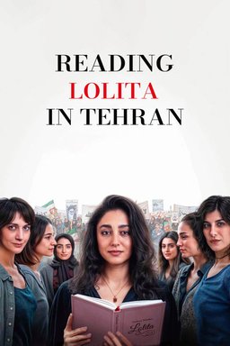 Poster for Reading Lolita in Tehran (2024)