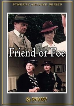 Poster for Friend or Foe (1982)