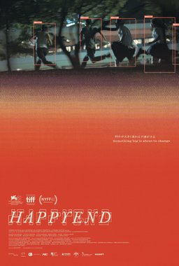 Poster for Happyend (2024)
