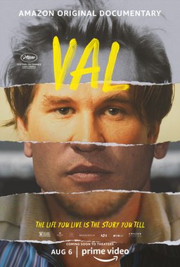 Poster for Val (2021)