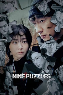 Poster for Nine Puzzle (Nain Peojeul / 나인 퍼즐) - Season 1
