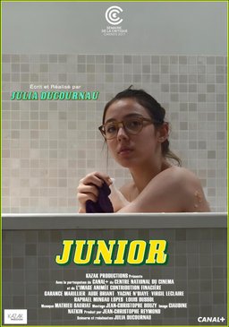 Poster for Junior (2011)