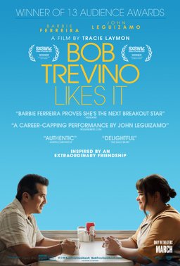 Poster for Bob Trevino Likes It (2024)