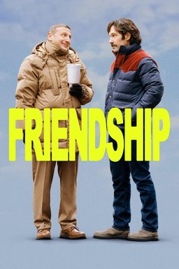 Poster for Friendship (2024)